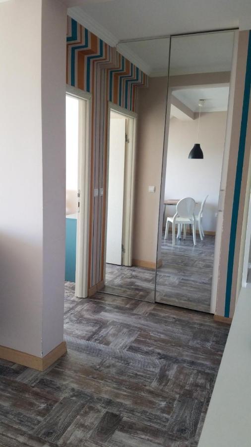 Gala Apartment Teodo Esterno foto